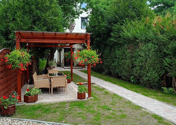 Pokoje gościnne u Zosi Krościenko