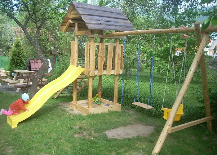 Pokoje gościnne u Zosi Krościenko