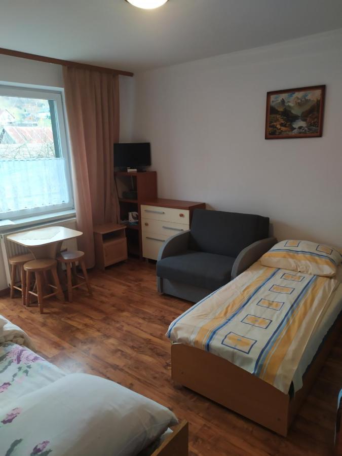 Homestay Goscinne U Zosi